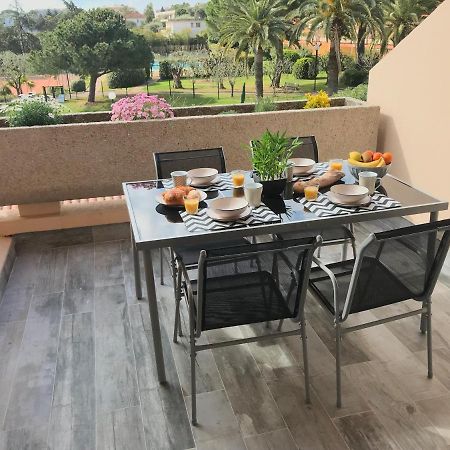 Appartement 2 Pieces, Renove, 2 Piscines+Tennis, Mer, Climatisation 昂蒂布 外观 照片