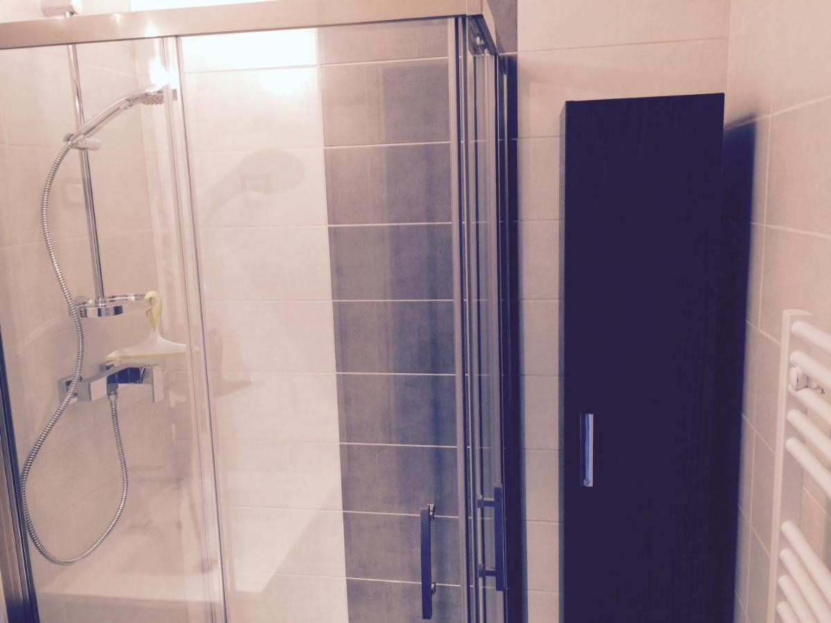 Appartement 2 Pieces, Renove, 2 Piscines+Tennis, Mer, Climatisation 昂蒂布 外观 照片