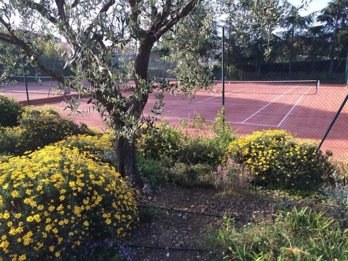 Appartement 2 Pieces, Renove, 2 Piscines+Tennis, Mer, Climatisation 昂蒂布 外观 照片