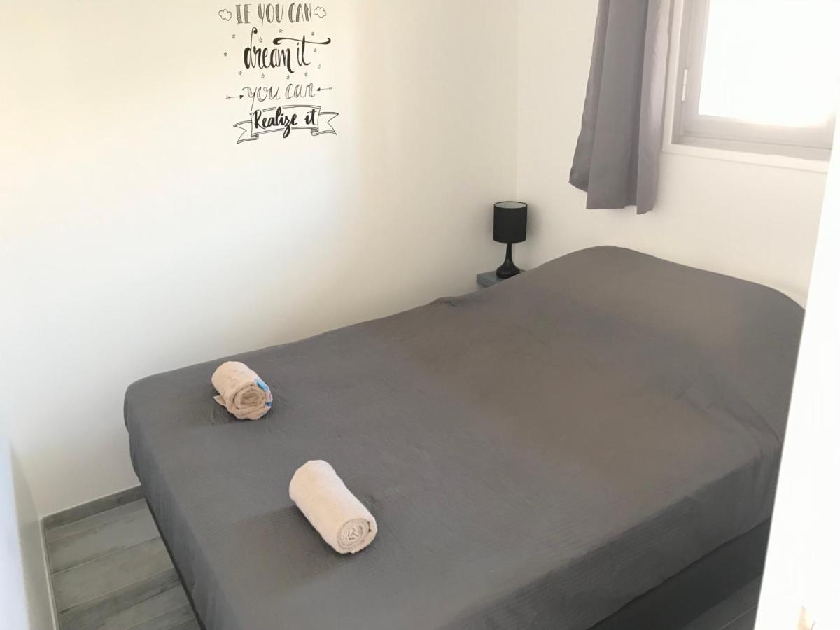 Appartement 2 Pieces, Renove, 2 Piscines+Tennis, Mer, Climatisation 昂蒂布 外观 照片